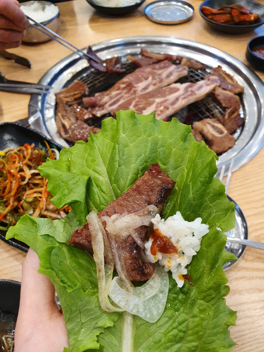 장백정의고깃간 이미지