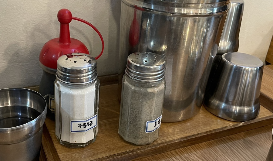 삼대맛집명인멸치칼국수 이미지