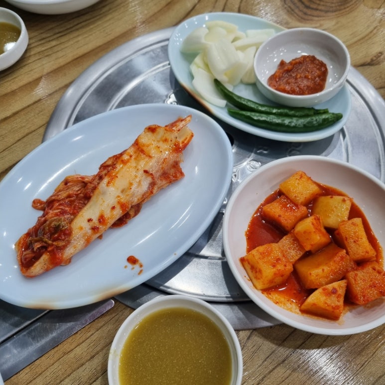 옛촌감자탕 이미지