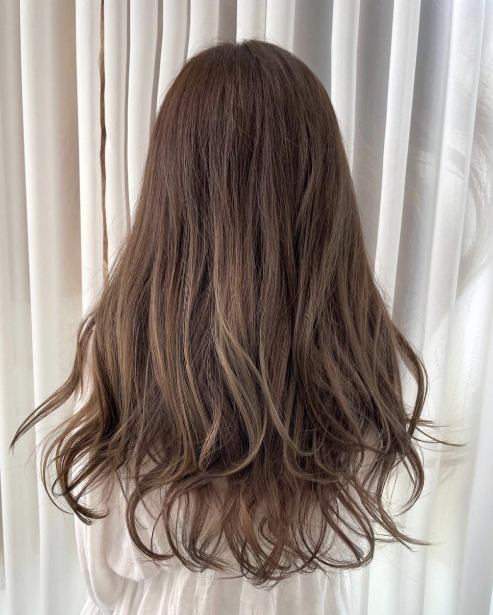 경헤어 이미지