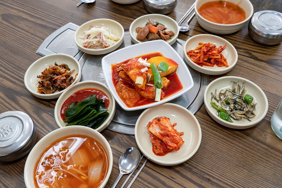 이가네참좋은집밥 이미지