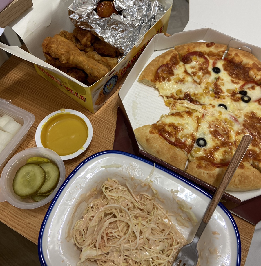 겐스빌치킨 이미지
