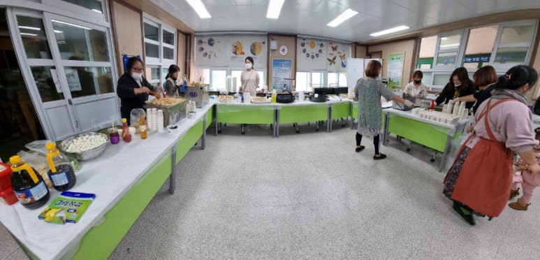 보길초등학교 이미지