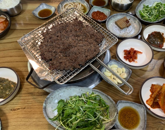 언양원조진불고기 이미지