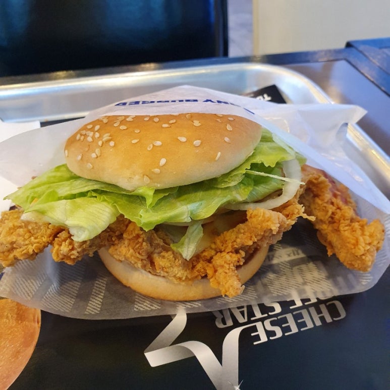 토니버거제주 이미지