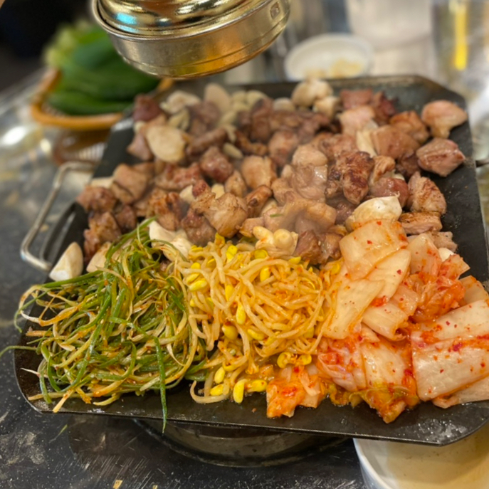 평화김해뒷고기진해 이미지