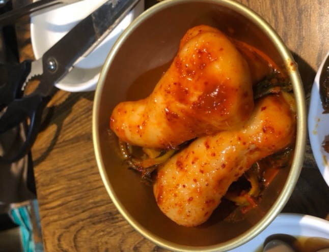 웰빙닭갈비전 이미지