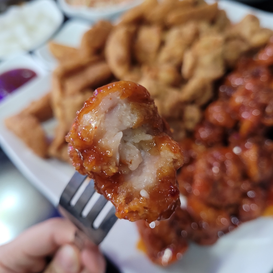 체스터후라이드치킨 이미지