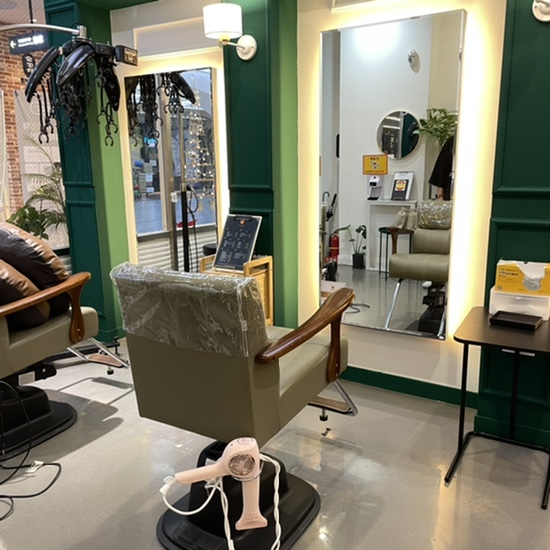 헤어(Hair)129 이미지