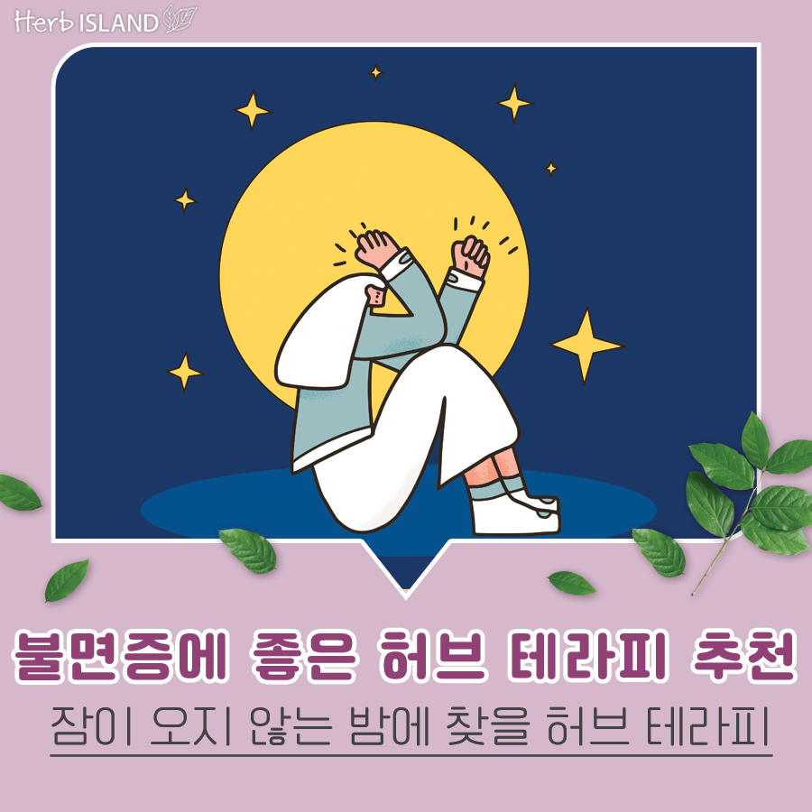 허브테라피 이미지