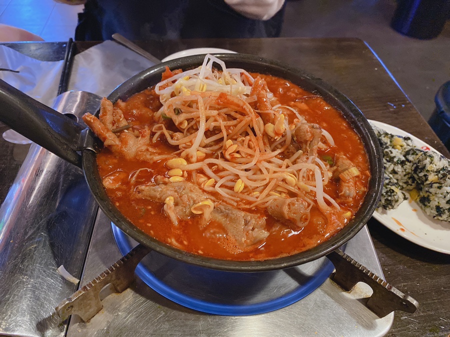 글로리포차 이미지