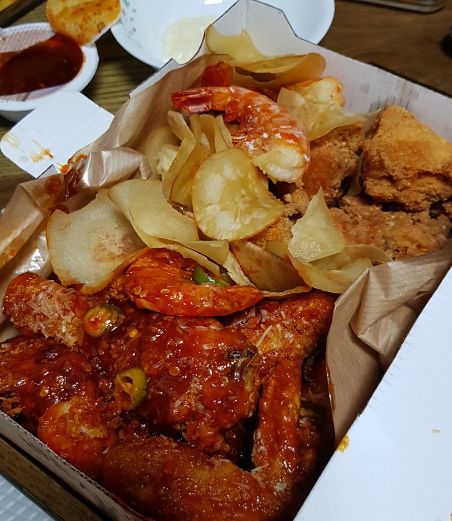 바른치킨안산원곡점 이미지