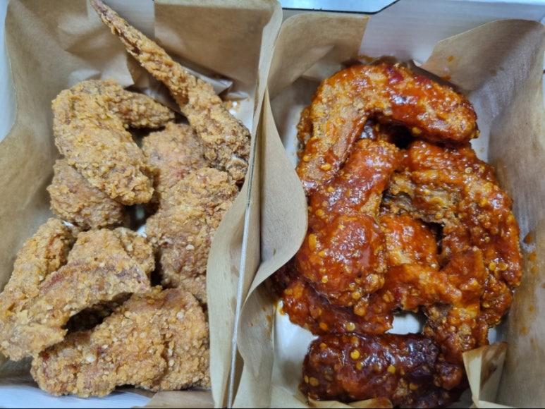 바른치킨 구로거리공원점 이미지