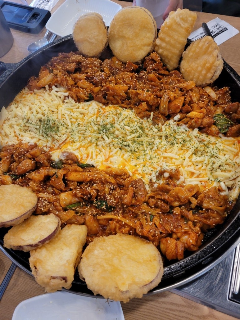 홍춘천치즈닭갈비봉곡공원점 이미지