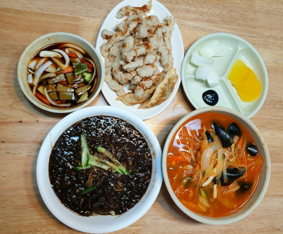 오서방짜장 이미지