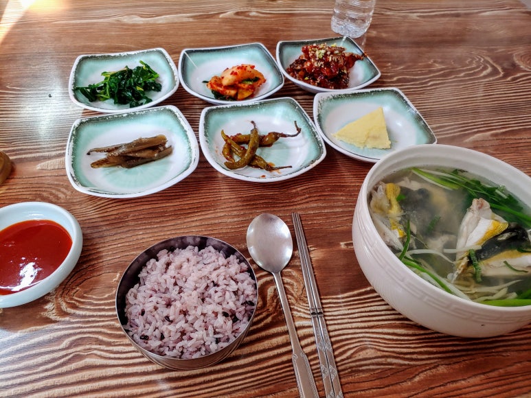 해송복국복요리 이미지