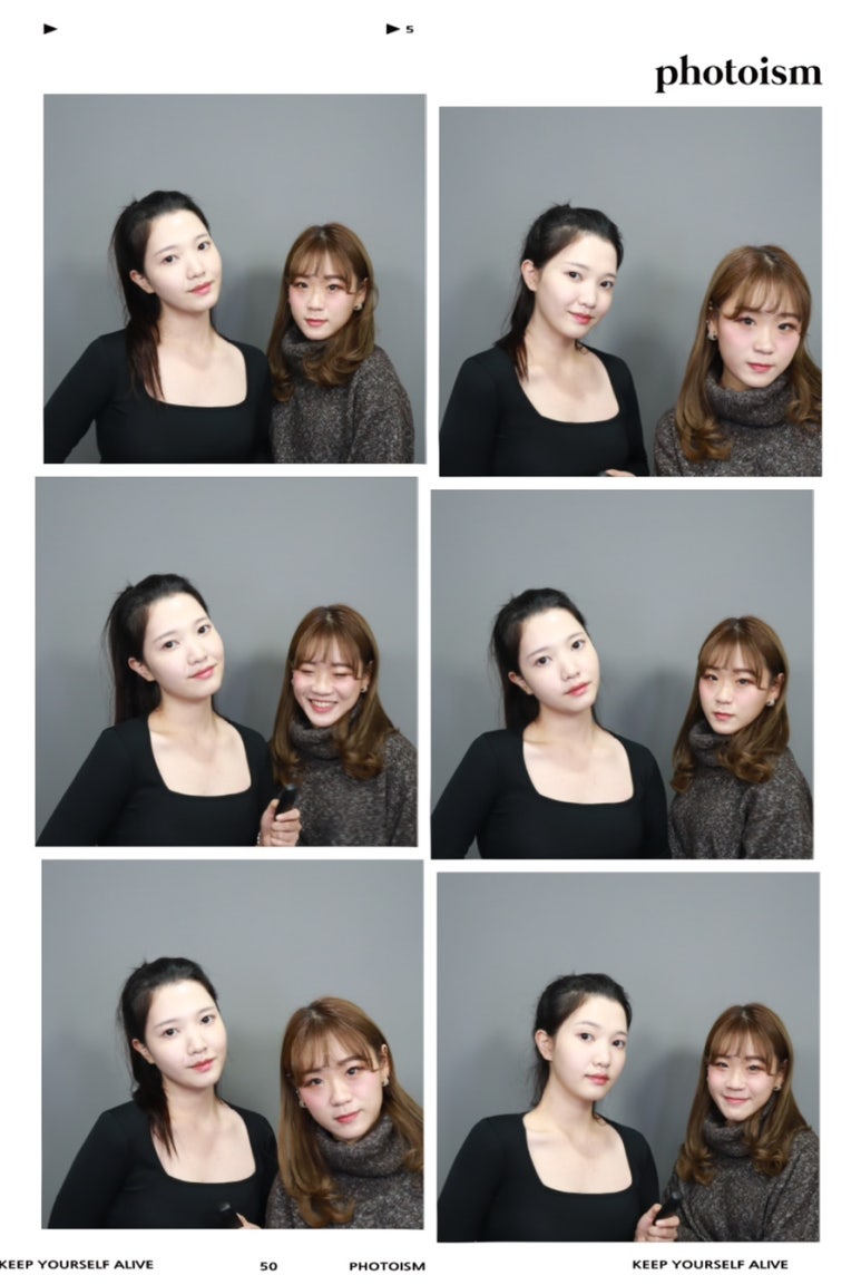 포토이즘박스한남점 이미지