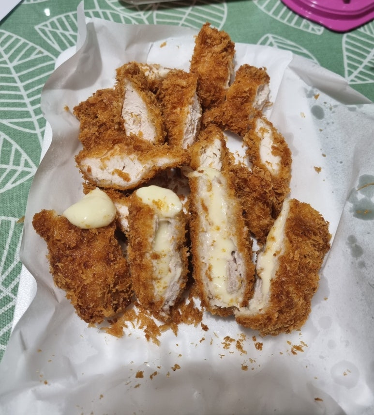 장터돈까스 이미지