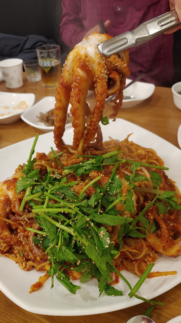 대한아구찜 이미지