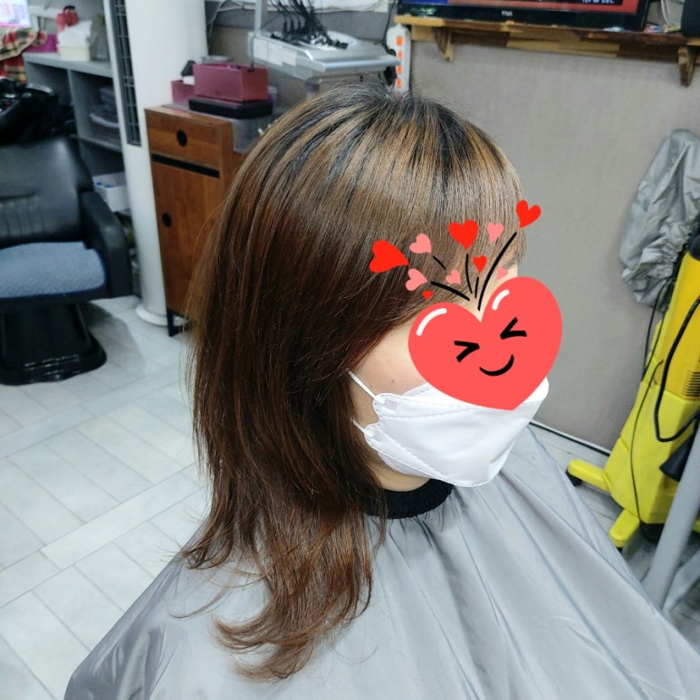 미도파미용실 이미지