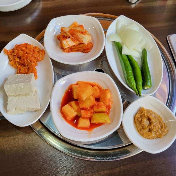 지리산감자탕 이미지