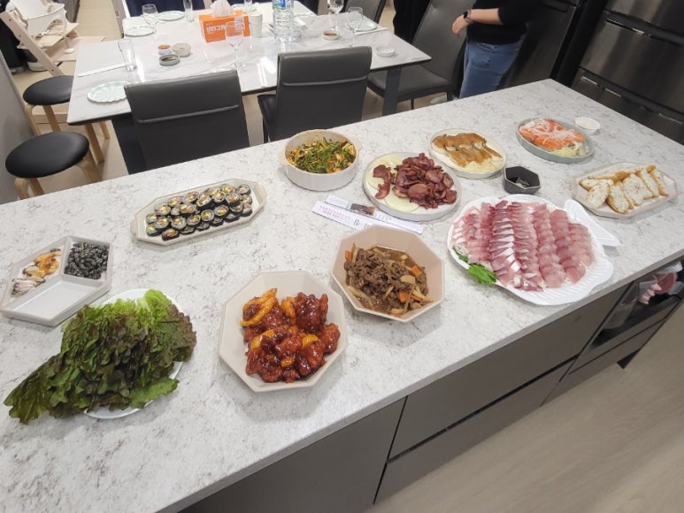 또와유김밥 이미지