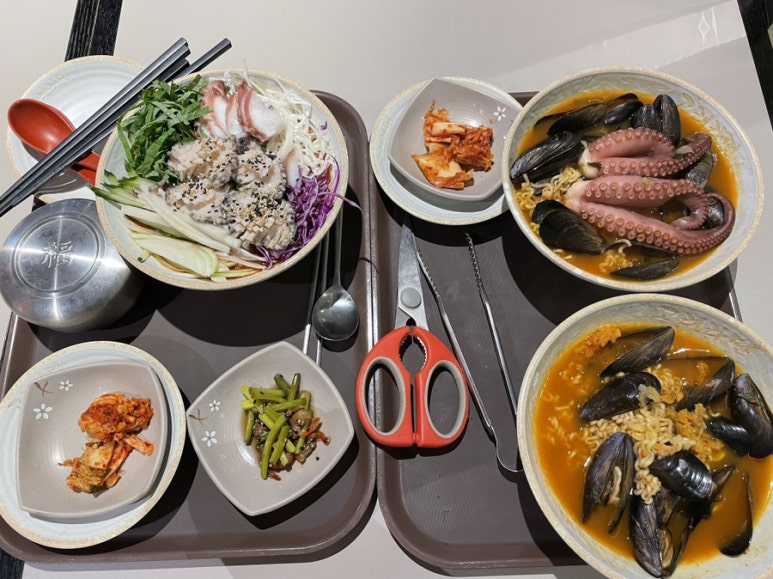 고래라면신화월드점 이미지