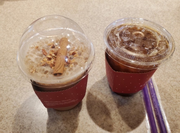 커피빈압구정역점 이미지