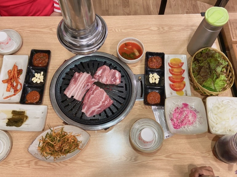 샘터골수제갈비 이미지