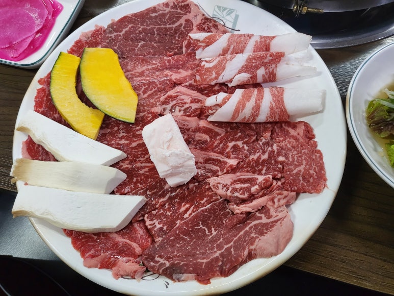 맛고을한우마당 이미지