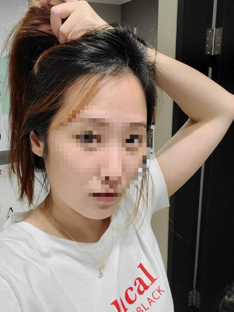 데이원헤어 이미지