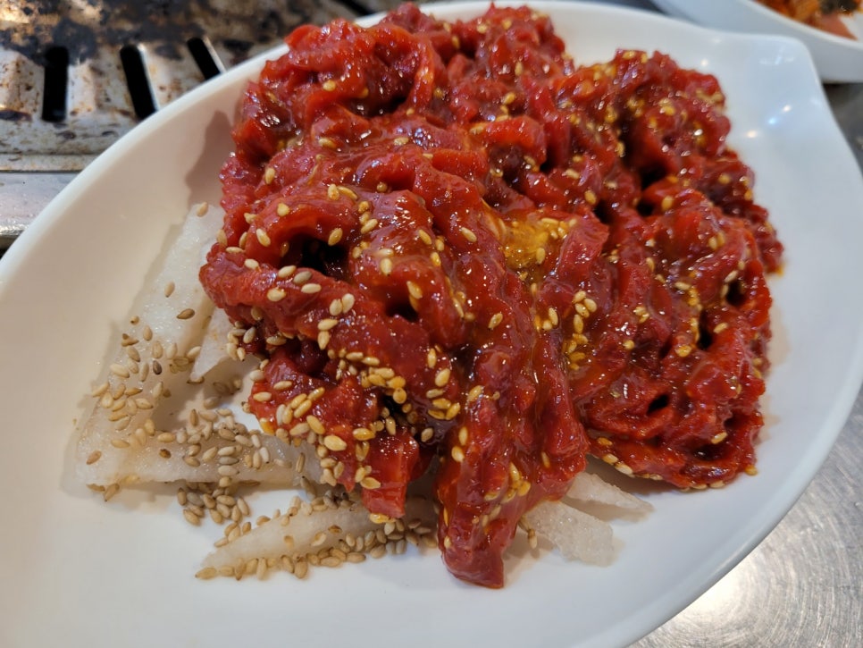 맛소야정육 이미지