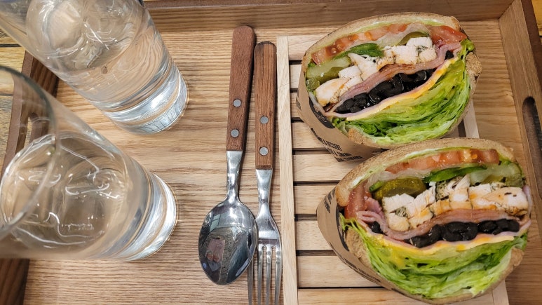 달리는커피안산 이미지