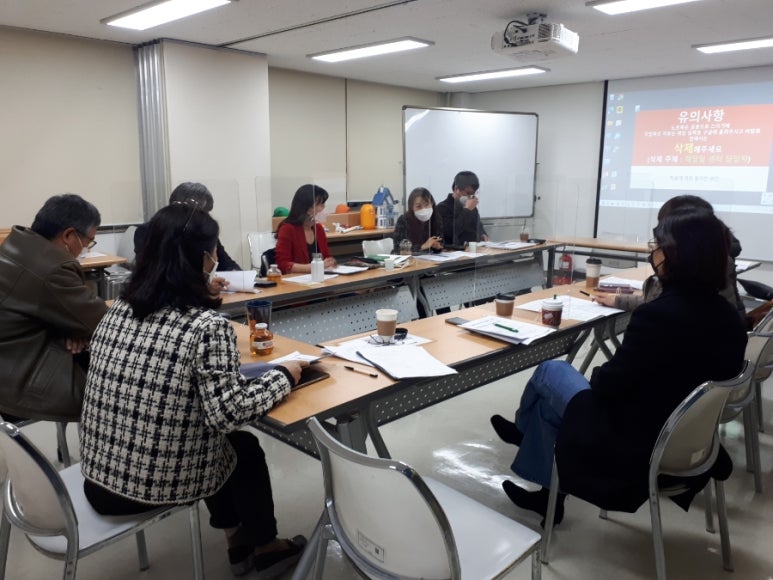 50플러스미래설계사회적협동조합 이미지