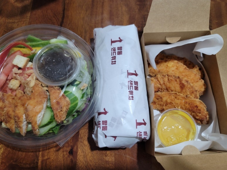 말통샌드위치 이미지