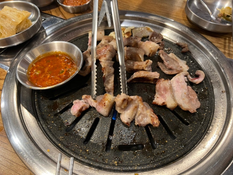 유별난뒷고기냉면 이미지