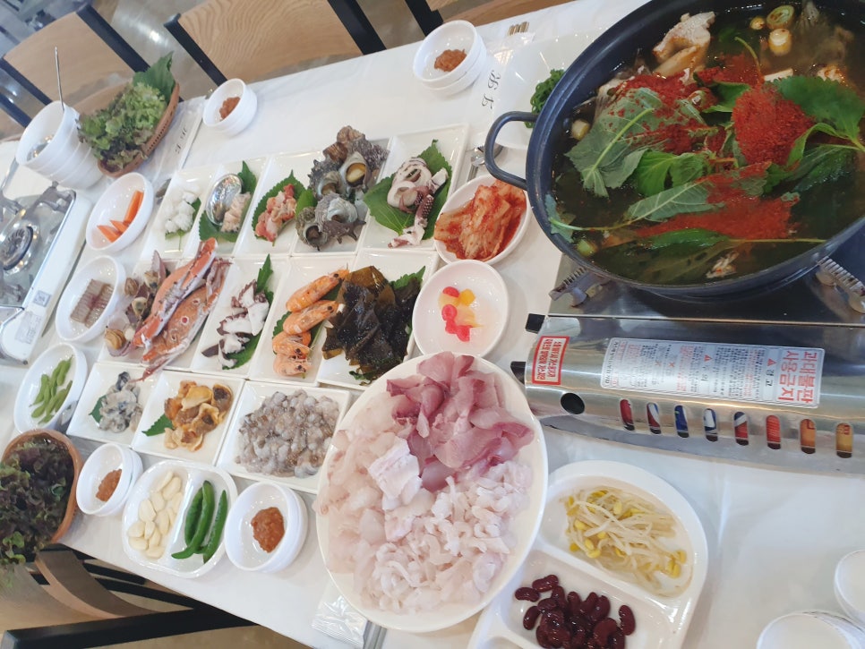 삼천포횟집 이미지