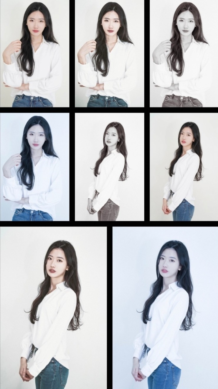 물들이다사진관 이미지