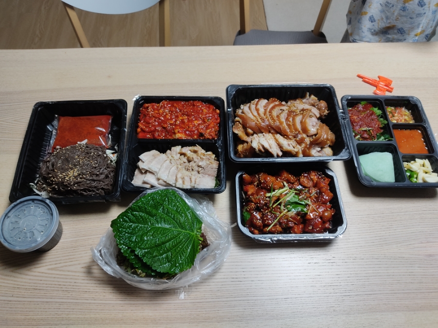 아리랑족발쓰리랑보쌈 이미지