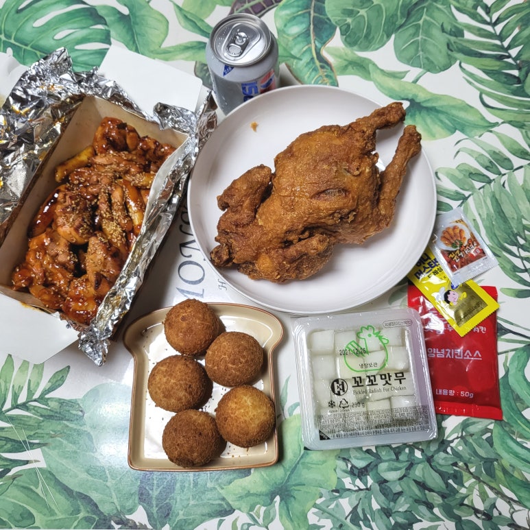 동근이숯불두마리치킨수원 이미지