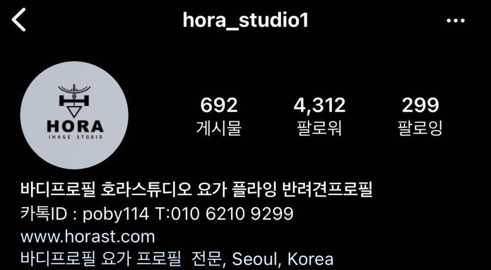 바디신스튜디오 이미지