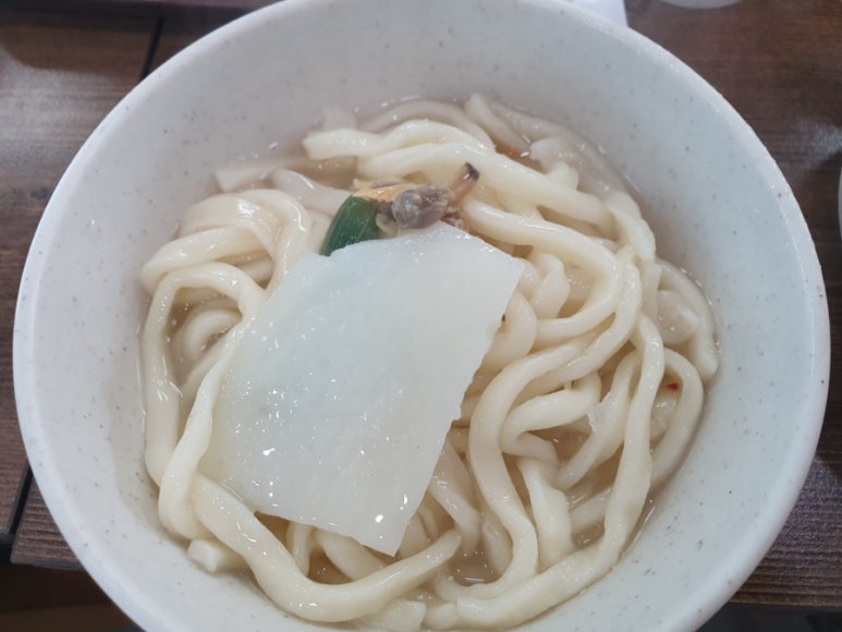 장군해물손칼국수 이미지