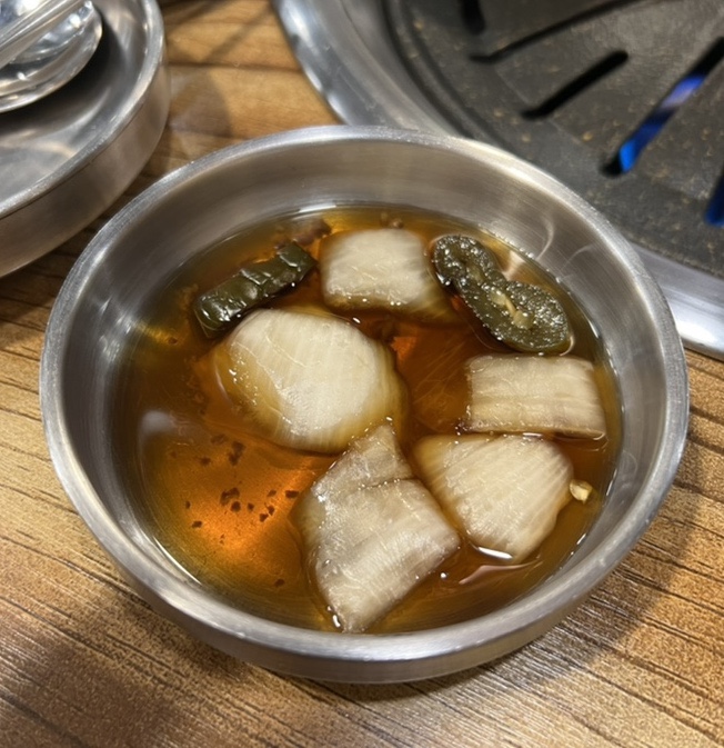 유별난뒷고기냉면 이미지
