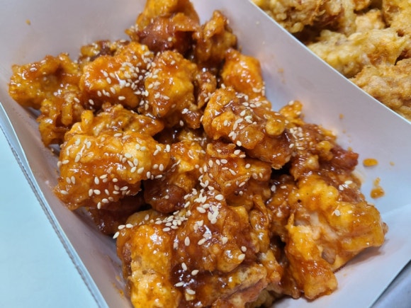 페리카나치킨강선점 이미지