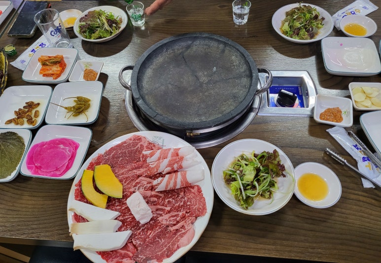 맛고을한우마당 이미지