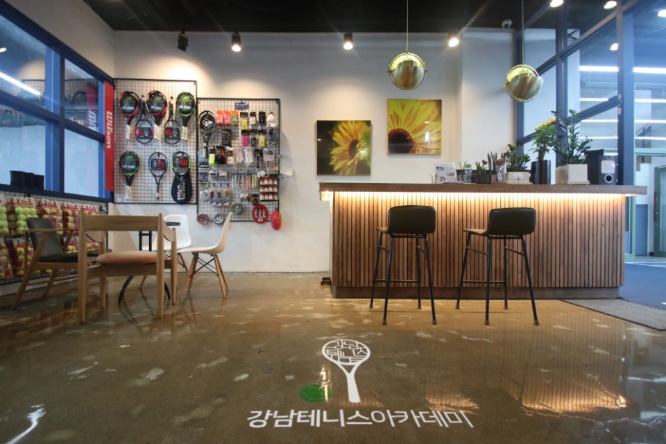 힐링실내테니스아카데미 이미지