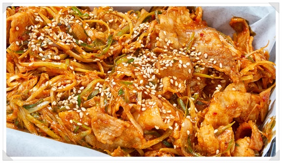 꿀꿀이대패파삼 이미지