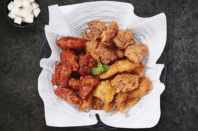 교촌치킨용인 이미지