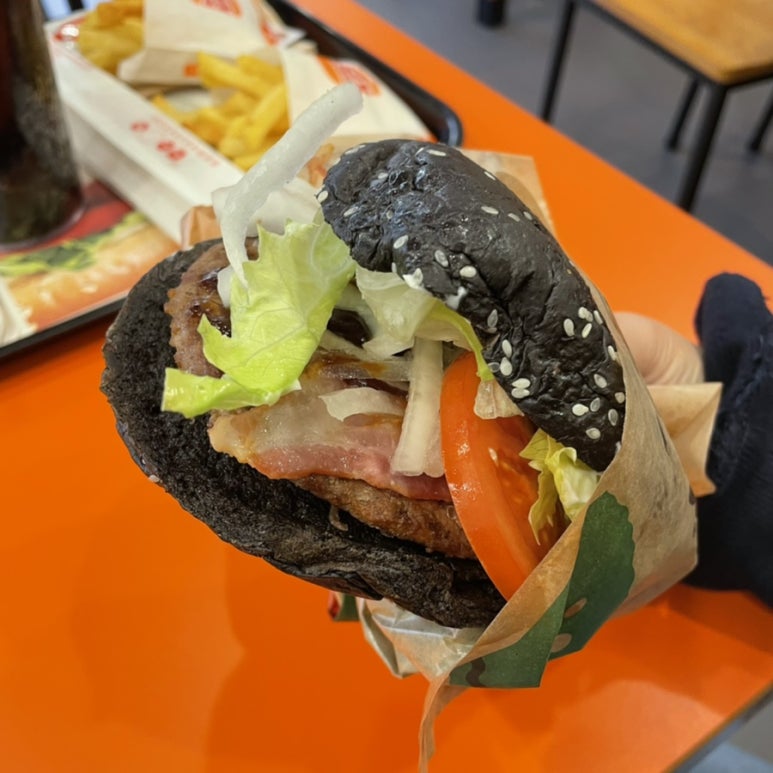 버거킹 부산주례점 이미지