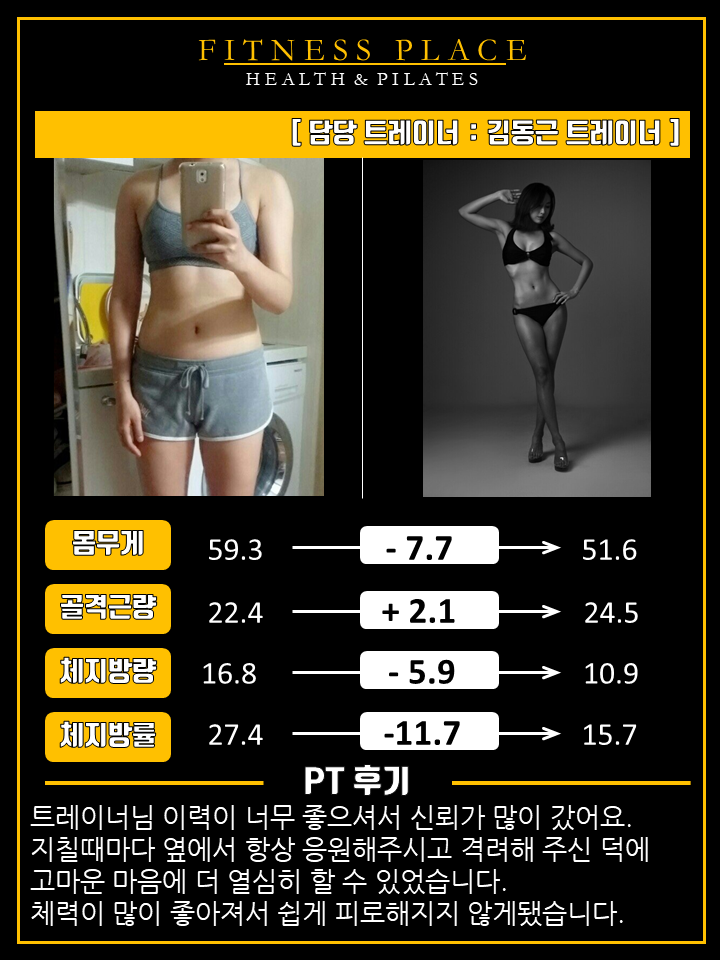 휘트니스플레이스덕소점 이미지